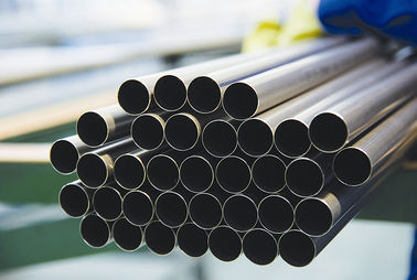 Хорошая цена. Сваренный Titanium холод - нарисованная пробка безшовной стали ASTM B338 GR2 онлайн