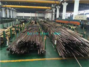 Хорошая цена. Стандарт Gr CuNi90 10 C70600 ASTM B111 пробок никеля конденсатора прямой медный онлайн