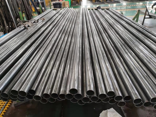 Хорошая цена. Трубка точности ASTM A519 безшовная стальная для гидравлической системы онлайн