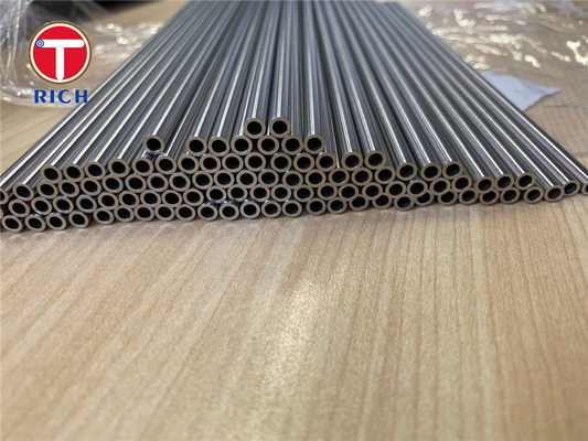 Хорошая цена. Трубки высокой точности Cleaness нержавеющей стальные на газ 4,7 x 0.85mm онлайн