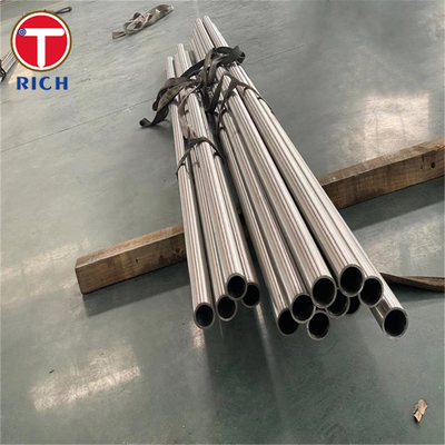 Хорошая цена. ASTM B167 Inconel 690 Никель Хром Железные сплавы Бесшовные стальные трубы для парогенератора онлайн
