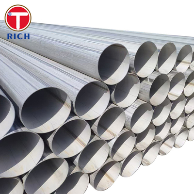 Хорошая цена. ASTM A778 TP304L трубы из нержавеющей стали сварные неотжиженные аустенитные трубы из нержавеющей стали для медицинских целей онлайн