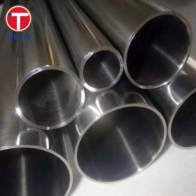 Хорошая цена. ASTM A1016 TP304 Аустенитные трубы из нержавеющей стали Трубы из нержавеющей стали для общих требований онлайн