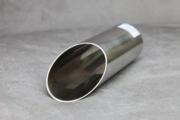 Хорошая цена. Сваренный трубопровод аустенитной нержавеющей стали санитарный с полируя поверхностью онлайн