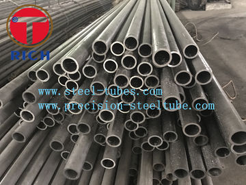 Хорошая цена. Чернота E235 E355 ST35 ST45 ST52 Phosphated точность холодная - вычерченная безшовная стальная трубка онлайн