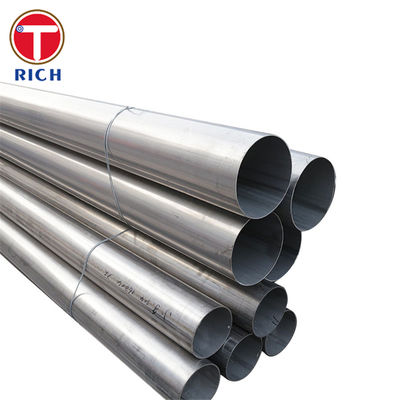 DIN 28181 P235GH Труба для теплообменника Сварные стальные трубы для трубных теплообменников