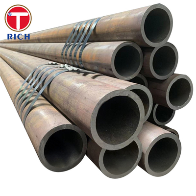Хорошая цена. 13CrMo4-5 Chrome Moly Pipe Alloy Бесшовные стальные трубы для целей давления онлайн