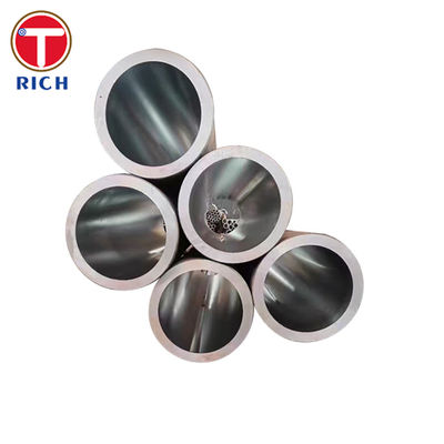 CK45 Шифрованные гидравлические шифрованные и роликовые обжаренные SRB трубы для гидравлического оборудования