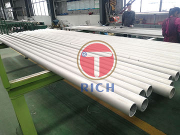 Хорошая цена. Трубопровод трубы SA 790 UNS S32750 S32760 супер двухшпиндельный онлайн