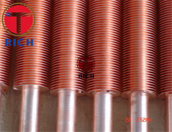 Хорошая цена. Трубка Modine C71500 3Mm Finned медная для радиатора онлайн