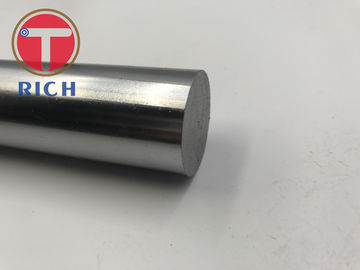 Хорошая цена. Плунжерный шток DIN 17200 CK45 72mm QT покрытый хромием для гидравлического цилиндра онлайн