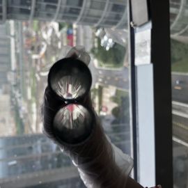 Хорошая цена. Трубка стали точности КДВ трубки АСТМ точности округлой формы стальная сваренная А513 онлайн