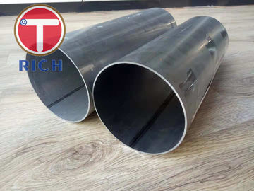 Хорошая цена. Трубки диаметра сваренные вытыханием ASTM A554 OD 127mm большим автомобильные стальные онлайн