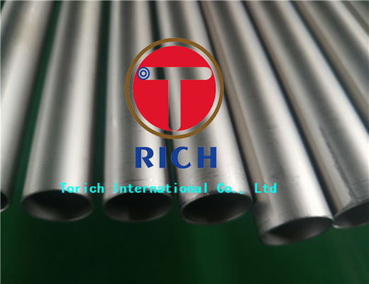 Od 12.7mm холодное - вычерченные трубки теплообменного аппарата Astm A179 стандартные