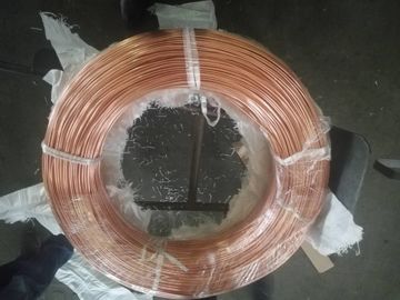 Хорошая цена. Трубка трубки ASTM A254 паяемая медью Bundy одностеночная сваренная онлайн
