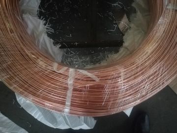 Хорошая цена. Стена плакировкой цинка ASTM A254 двойная сварила трубы Bundy стальные для испарителя онлайн
