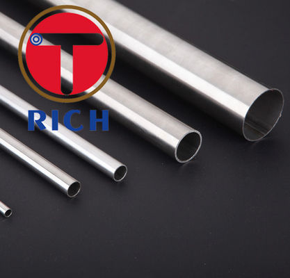Хорошая цена. Высокоомная труба ВЕСА 0.50mm Inconel 601 ASTM B622 онлайн