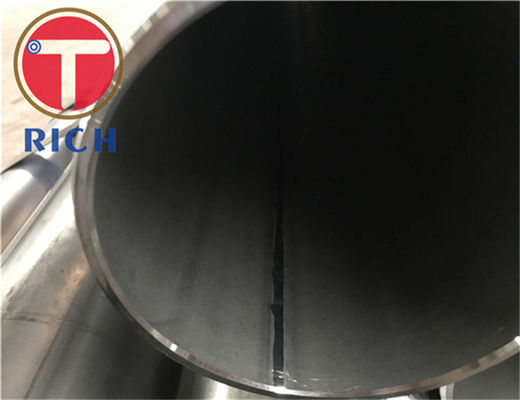 Хорошая цена. Теплообменник ERW Сварная стальная труба ASTM A214 Углеродистая стальная труба онлайн