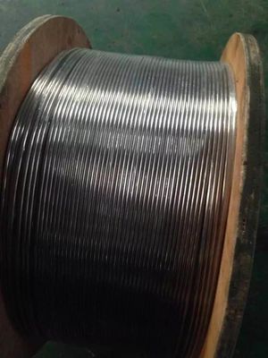 Хорошая цена. Труба нержавеющей стали Astm A789 Uns S32750 Uns S31803 двухшпиндельная онлайн