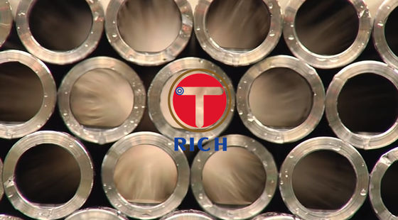 Хорошая цена. ISO трубопровода сплава UNS S32750 2507 ASTM A789 безшовный супер двухшпиндельный аттестовал онлайн