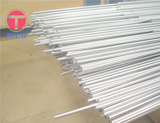 Хорошая цена. Трубка легированной стали хромия никеля Torich N06852 N09925 ASTM B444 онлайн