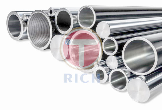 Хорошая цена. Трубка OD3.18mm N06022 Hastelloy для системы хлорирования онлайн