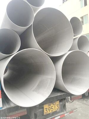 Хорошая цена. Супер двухшпиндельная 2507 600mm продольная сваренная труба онлайн