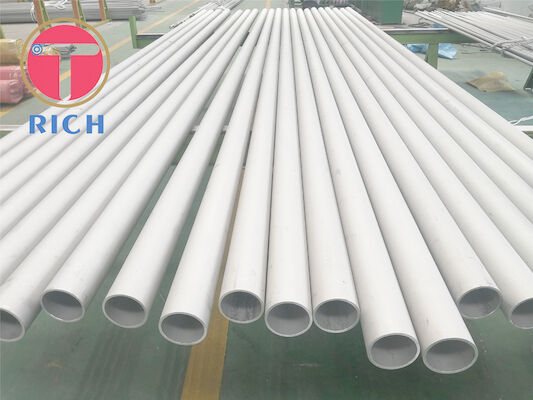Хорошая цена. TORICH DIN2462 брызгая трубопровод 133x4x4113mm цели 304l онлайн