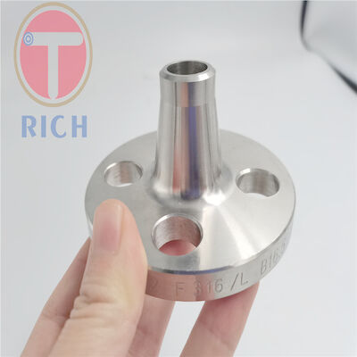 Хорошая цена. Трубки штуцера фланца шеи сварки TORICH ASME B16.5 304 нержавеющие онлайн
