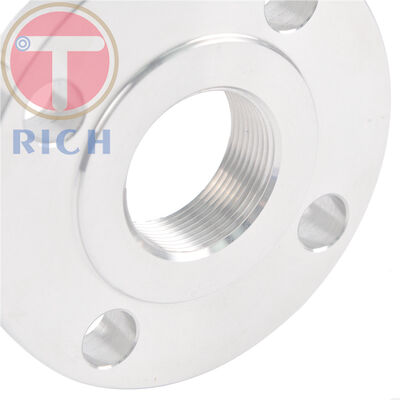 Хорошая цена. TORICH ASME B16.5 304 316 продетая нитку атомными электростанциями труба штуцера струбцины фланца онлайн