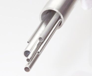 Хорошая цена. Серия капилляра трубопровода сплава никеля титана TA18 Ti-3AL-2.5V онлайн