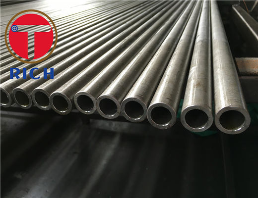 Хорошая цена. DIN2391 ST35 холодное - трубка вычерченной точности 1.24MM безшовная стальная онлайн