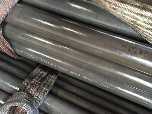 Хорошая цена. GCr15 100Cr6 безшовная стальная трубка OD30.7XWT6.3 онлайн