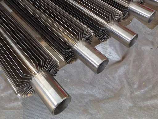 Хорошая цена. Трубки теплообменного аппарата ASTM A179 продольные Finned обожгли онлайн