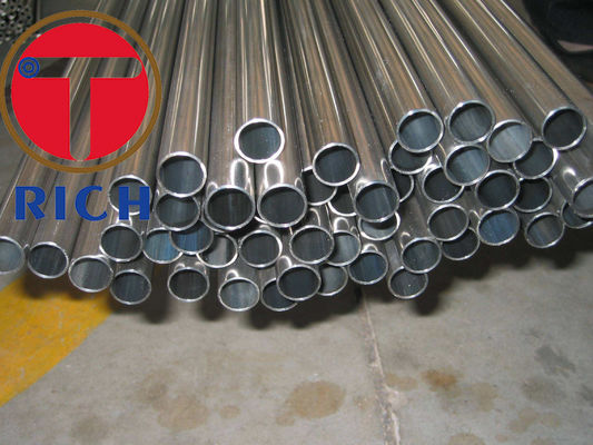 Хорошая цена. Трубка легированной стали ASTM B167 NiCr15Fe NC15FE NO6600 безшовная онлайн