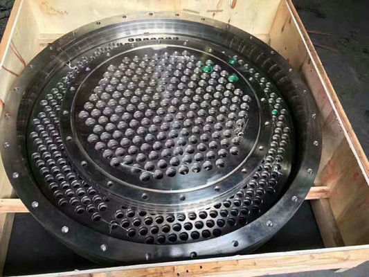 Хорошая цена. Толщина трубопровода 40mm теплообменного аппарата Jis стандартная Torich онлайн