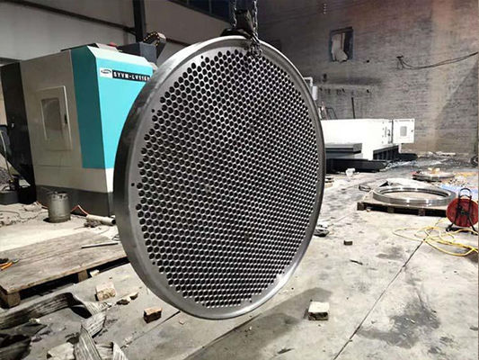 Хорошая цена. Лист скольжения Astm A516 Gr 70 трубчатый для опреснения морской воды испарителя онлайн