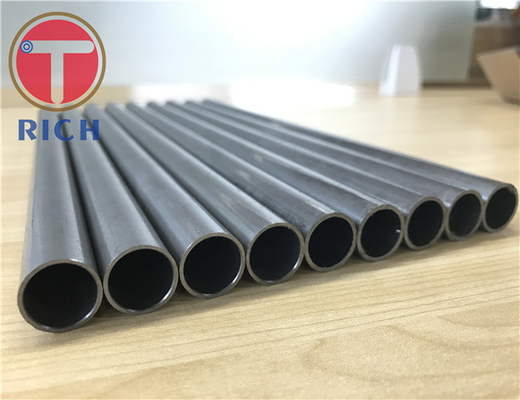Хорошая цена. Чернота EN10305 E355 Phosphated трубка точности стальная для гидравлического/Automoblie онлайн