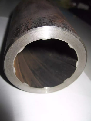 Хорошая цена. Трубки теплообменного аппарата веса x 13.5mm Od 63.5mm нарезные онлайн