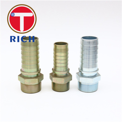 Хорошая цена. Части Cnc потока Bspt Npt штепсельной вилки ниппели подвергая механической обработке латунные онлайн