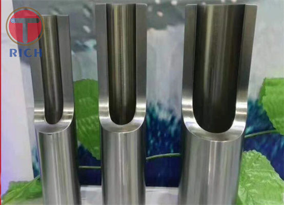 Трубы En10305 St52 E355 BKS SRA H8 горячие/холоднопрокатные безшовные