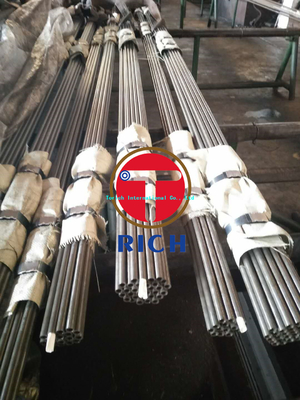 Хорошая цена. Котельные трубы стальной трубки ASTM a 213 T122 K91271 безшовные высокотемпературные онлайн